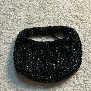 Black Mirasol Purse GUC
